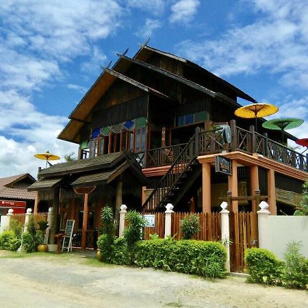 Inle Cottage Boutique Hotel Nyaungshwe Township Exterior photo