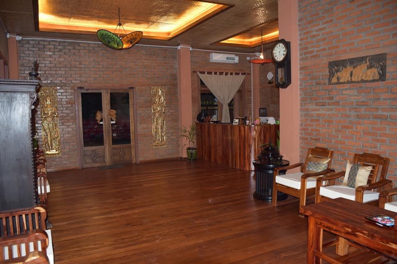 Inle Cottage Boutique Hotel Nyaungshwe Township Exterior photo