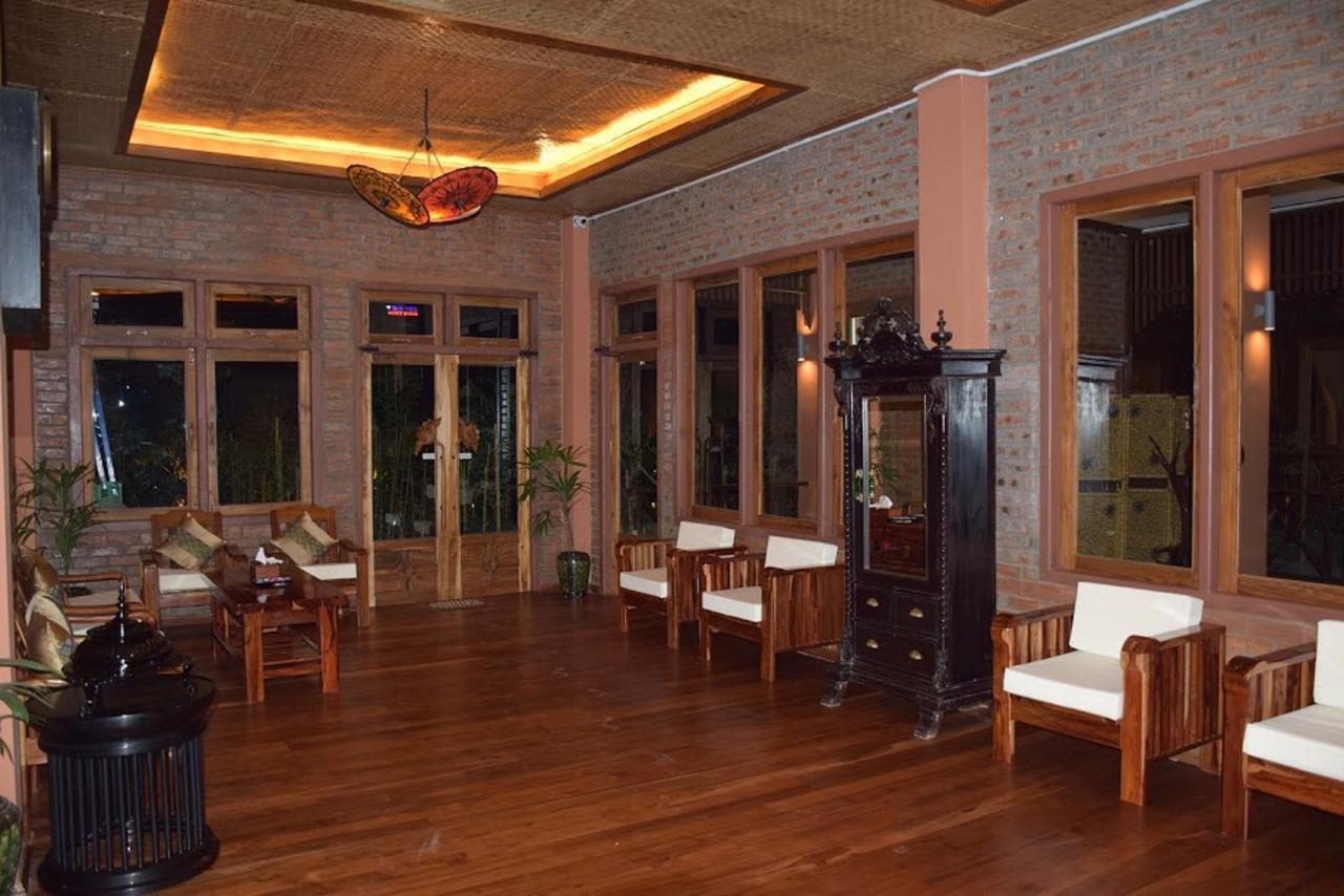 Inle Cottage Boutique Hotel Nyaungshwe Township Exterior photo