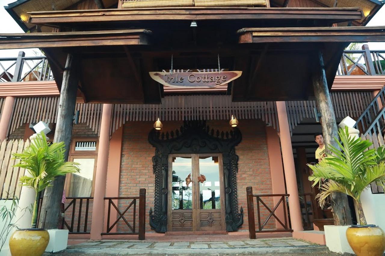 Inle Cottage Boutique Hotel Nyaungshwe Township Exterior photo