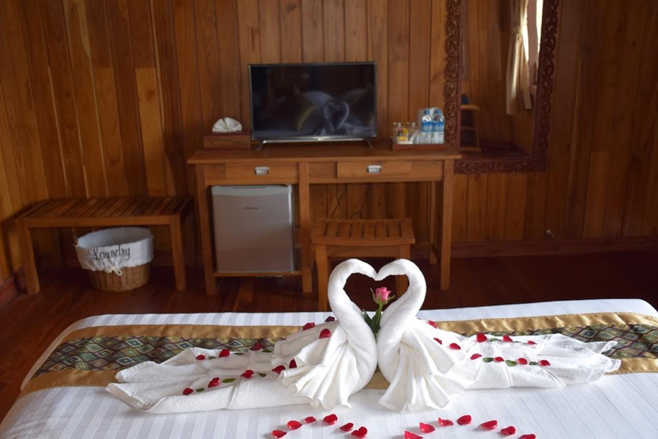 Inle Cottage Boutique Hotel Nyaungshwe Township Exterior photo
