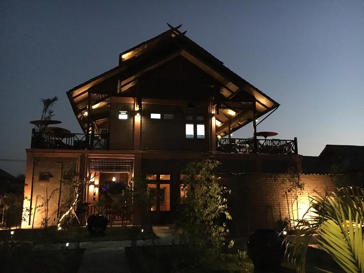 Inle Cottage Boutique Hotel Nyaungshwe Township Exterior photo