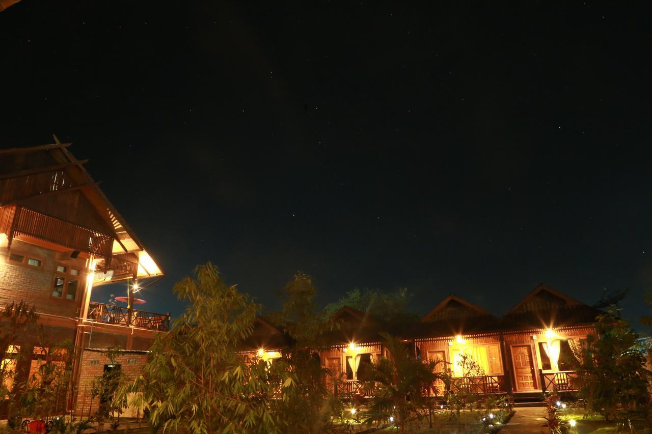 Inle Cottage Boutique Hotel Nyaungshwe Township Exterior photo