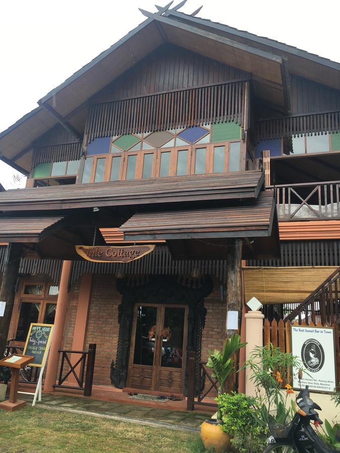 Inle Cottage Boutique Hotel Nyaungshwe Township Exterior photo