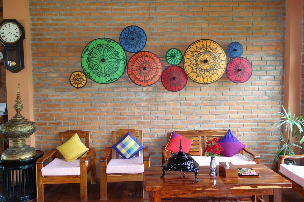 Inle Cottage Boutique Hotel Nyaungshwe Township Exterior photo