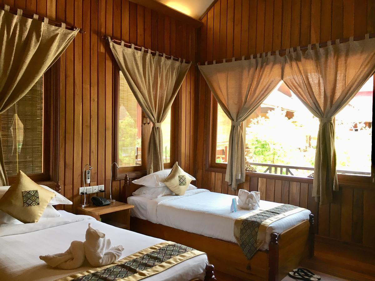Inle Cottage Boutique Hotel Nyaungshwe Township Exterior photo