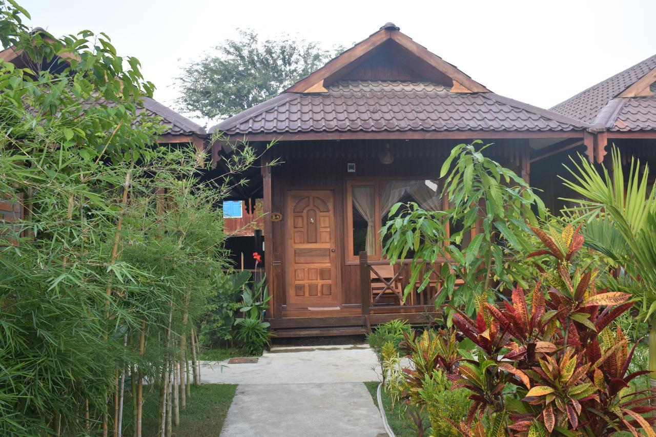 Inle Cottage Boutique Hotel Nyaungshwe Township Exterior photo