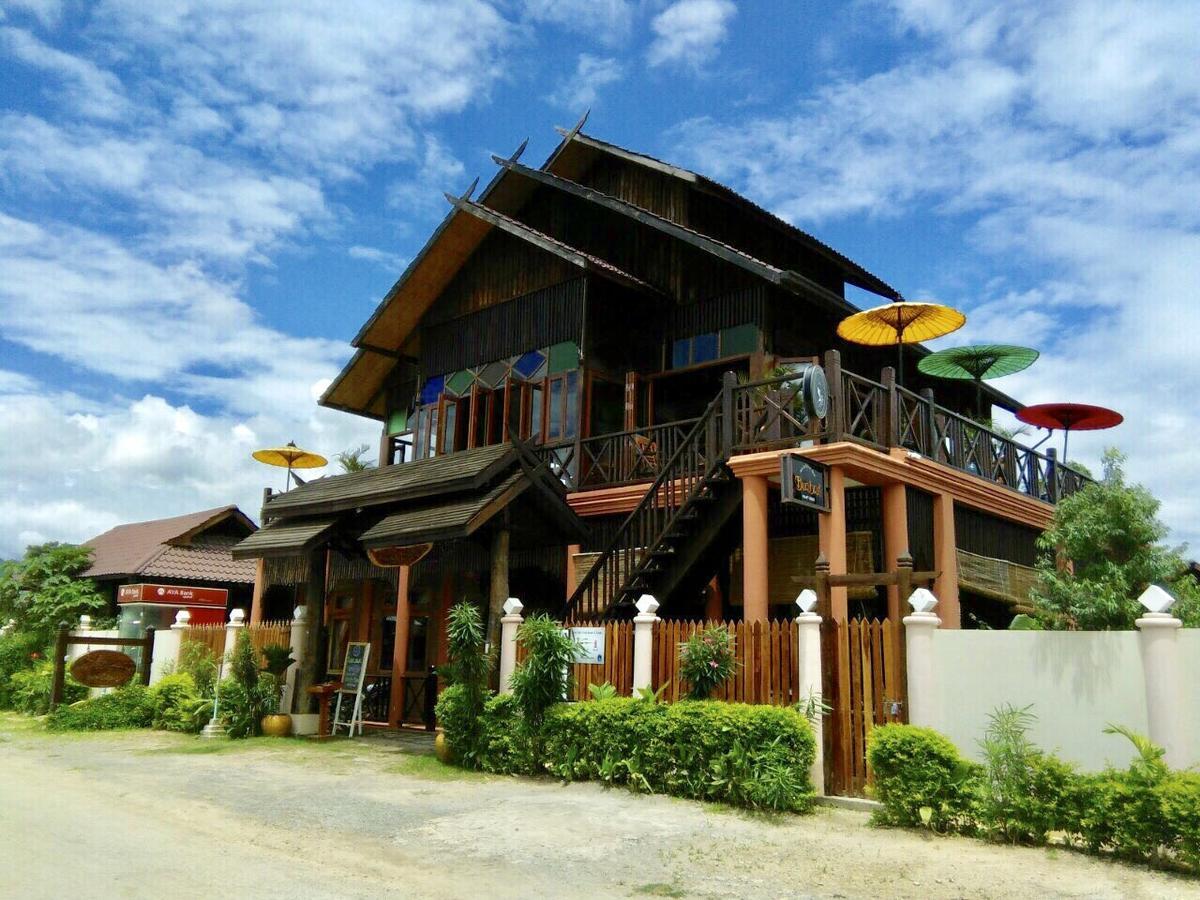 Inle Cottage Boutique Hotel Nyaungshwe Township Exterior photo