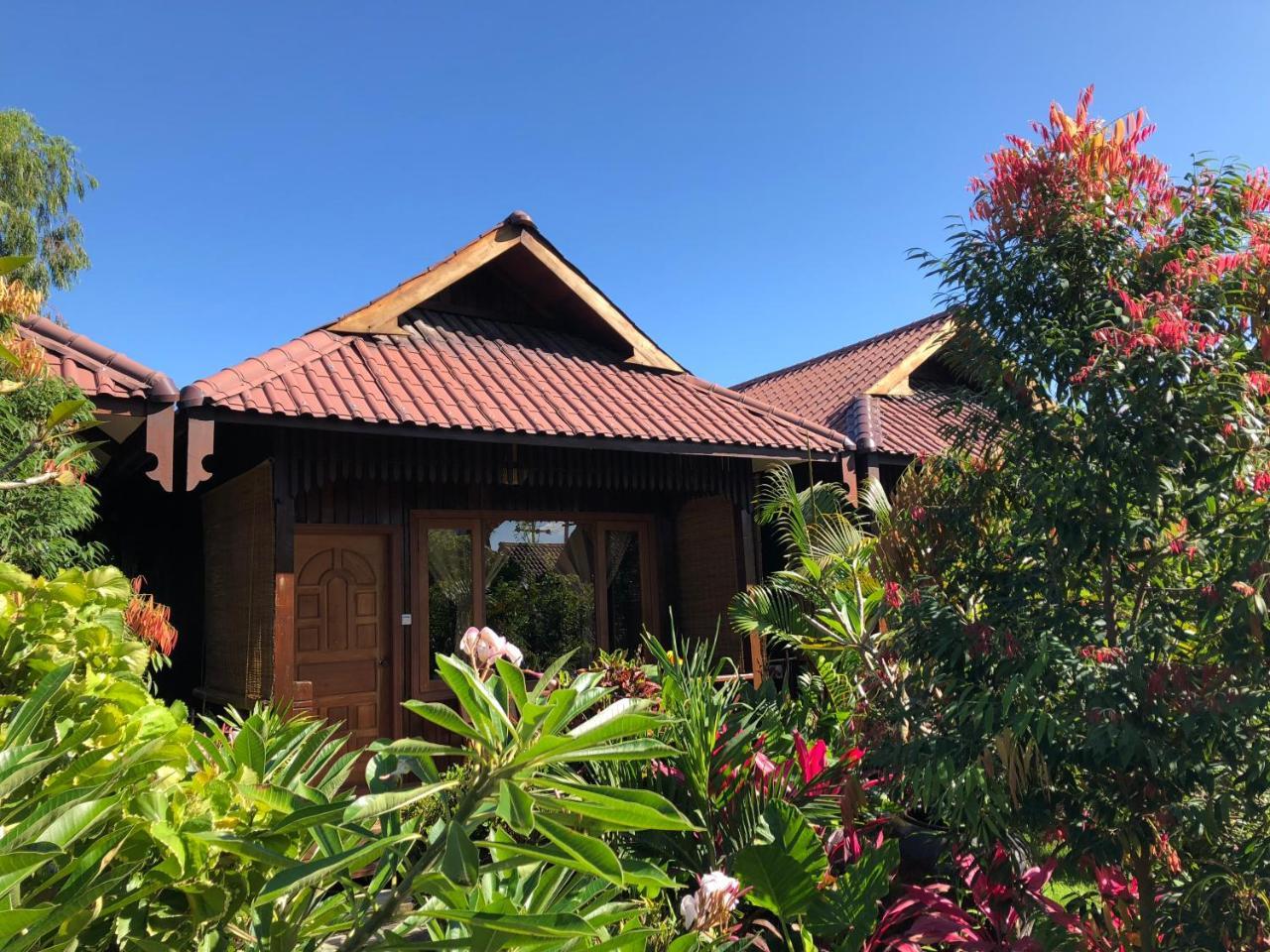 Inle Cottage Boutique Hotel Nyaungshwe Township Exterior photo