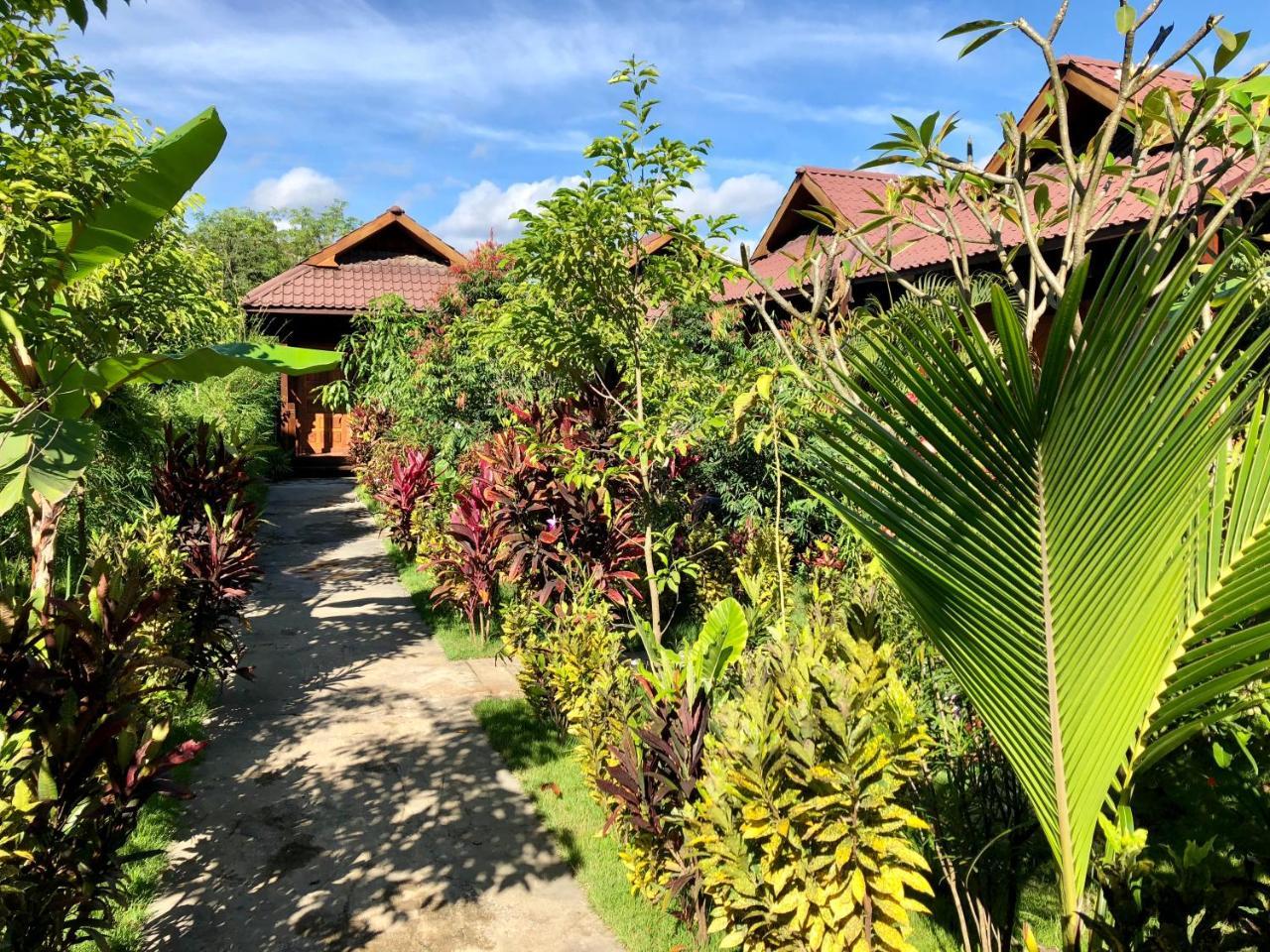 Inle Cottage Boutique Hotel Nyaungshwe Township Exterior photo