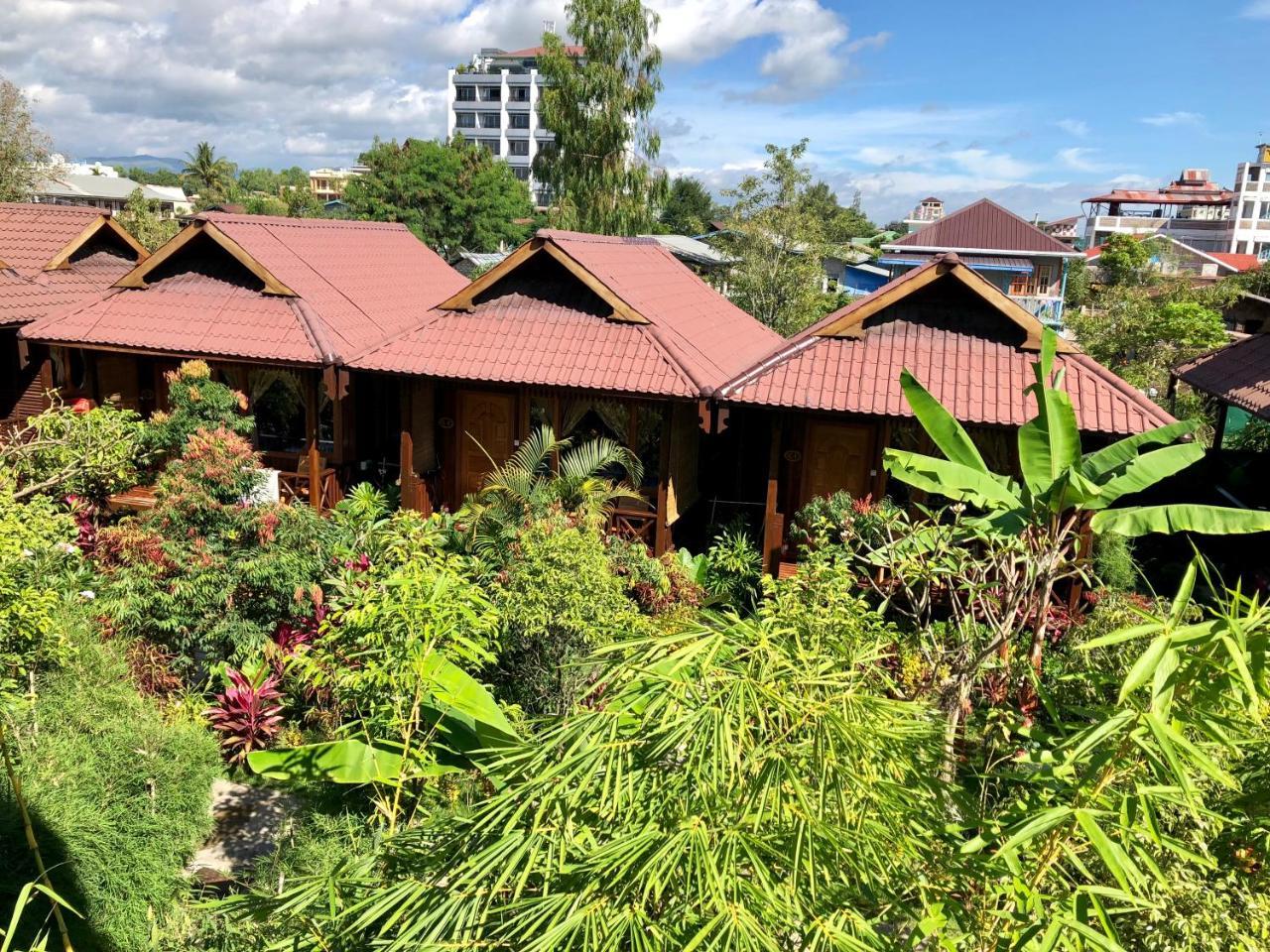 Inle Cottage Boutique Hotel Nyaungshwe Township Exterior photo