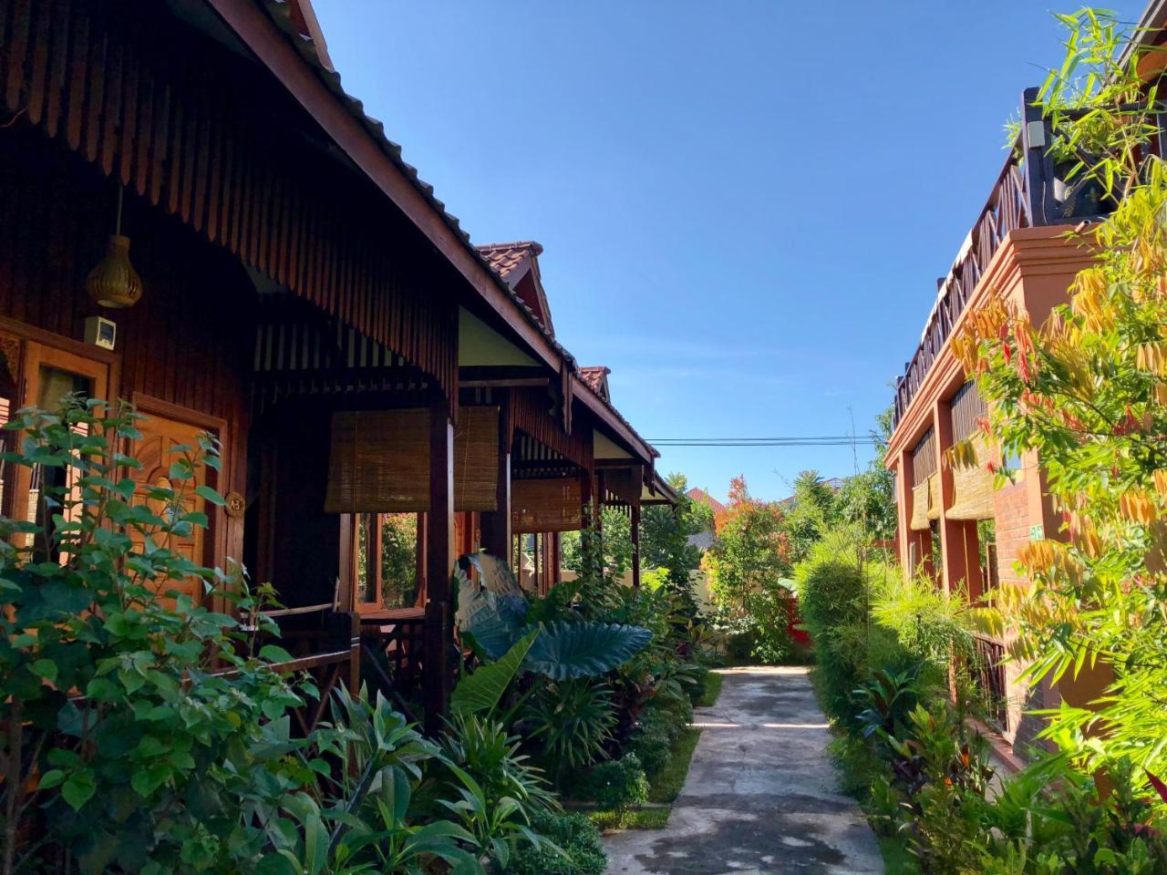 Inle Cottage Boutique Hotel Nyaungshwe Township Exterior photo