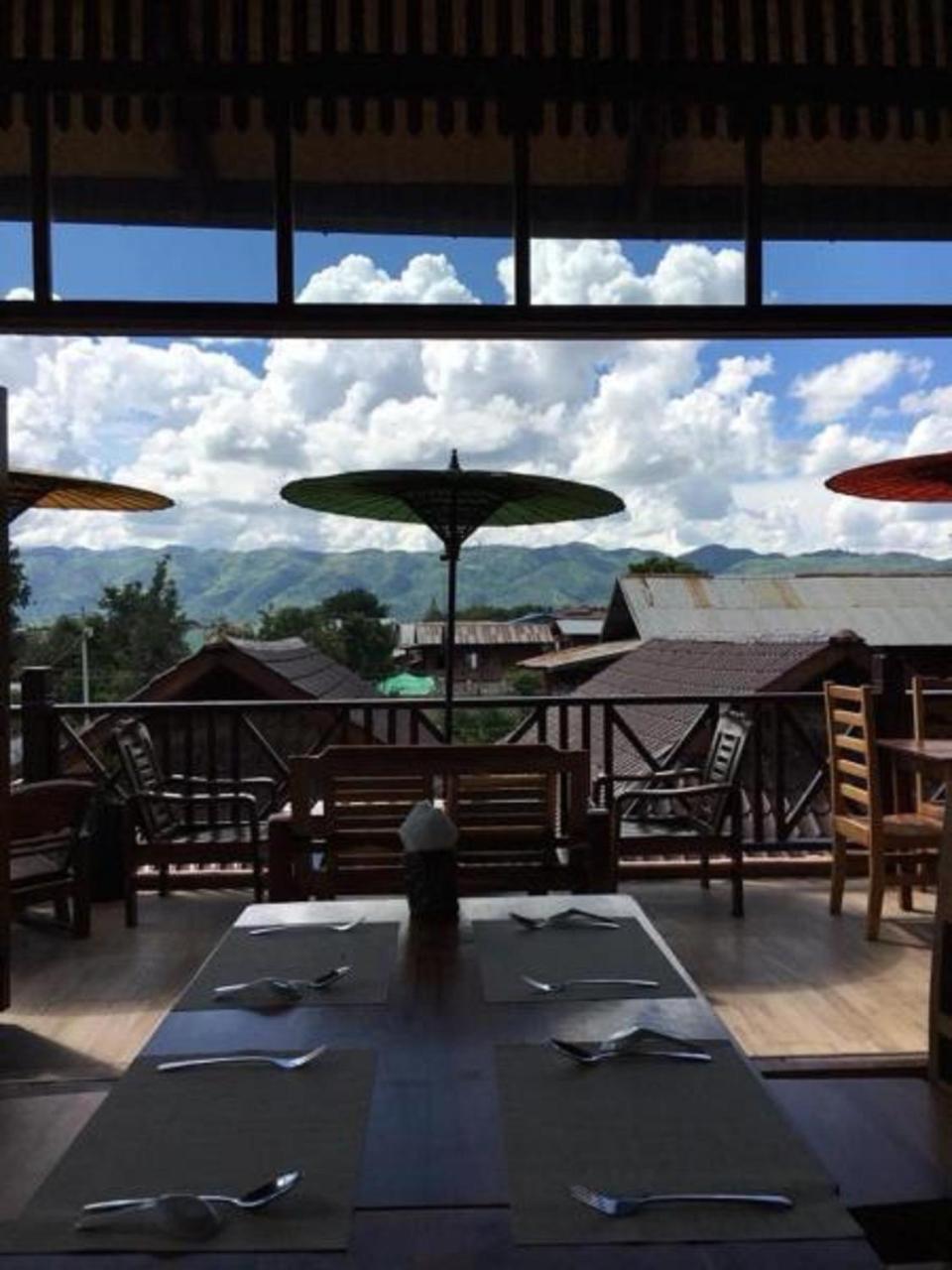 Inle Cottage Boutique Hotel Nyaungshwe Township Exterior photo