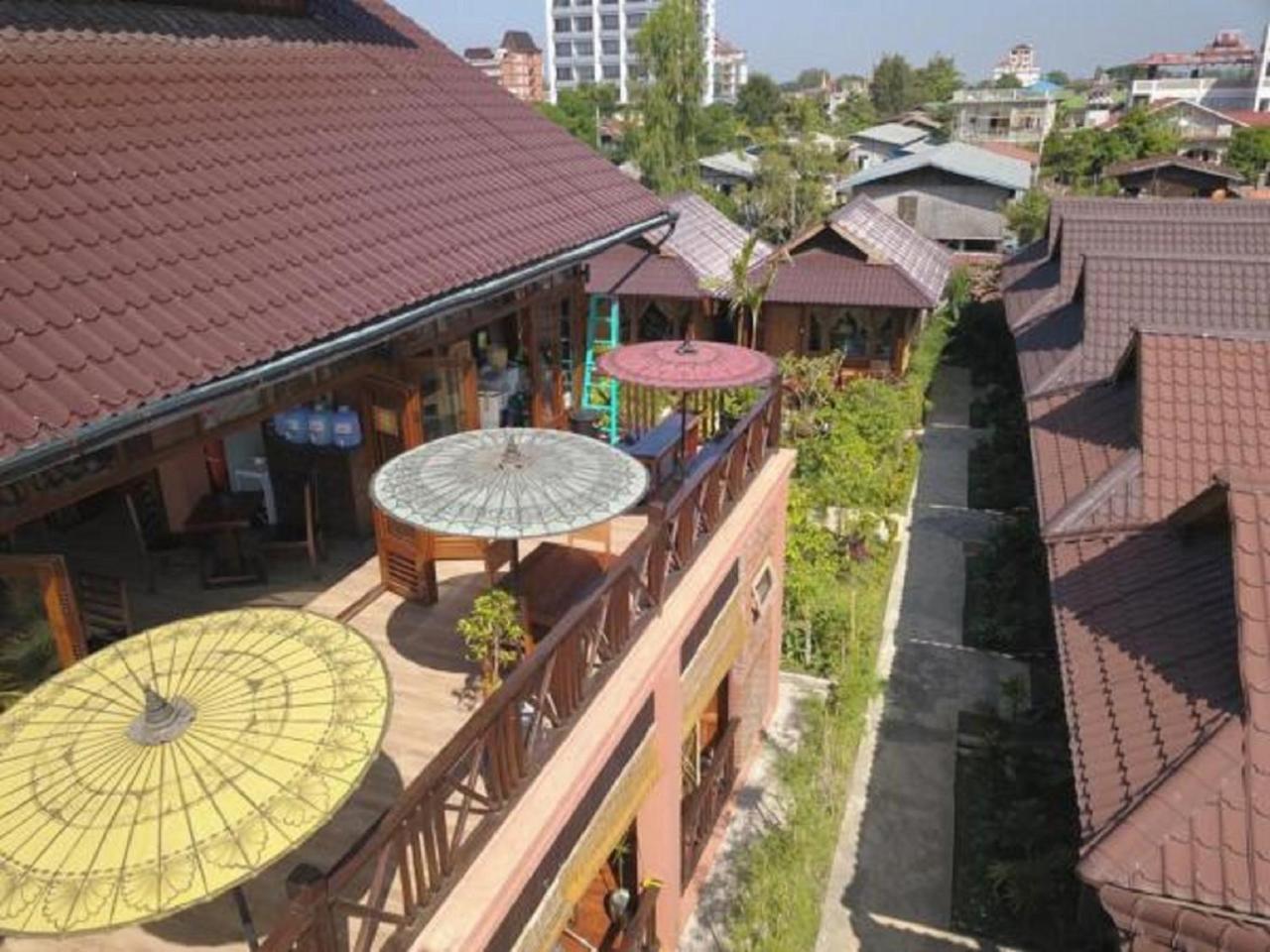 Inle Cottage Boutique Hotel Nyaungshwe Township Exterior photo