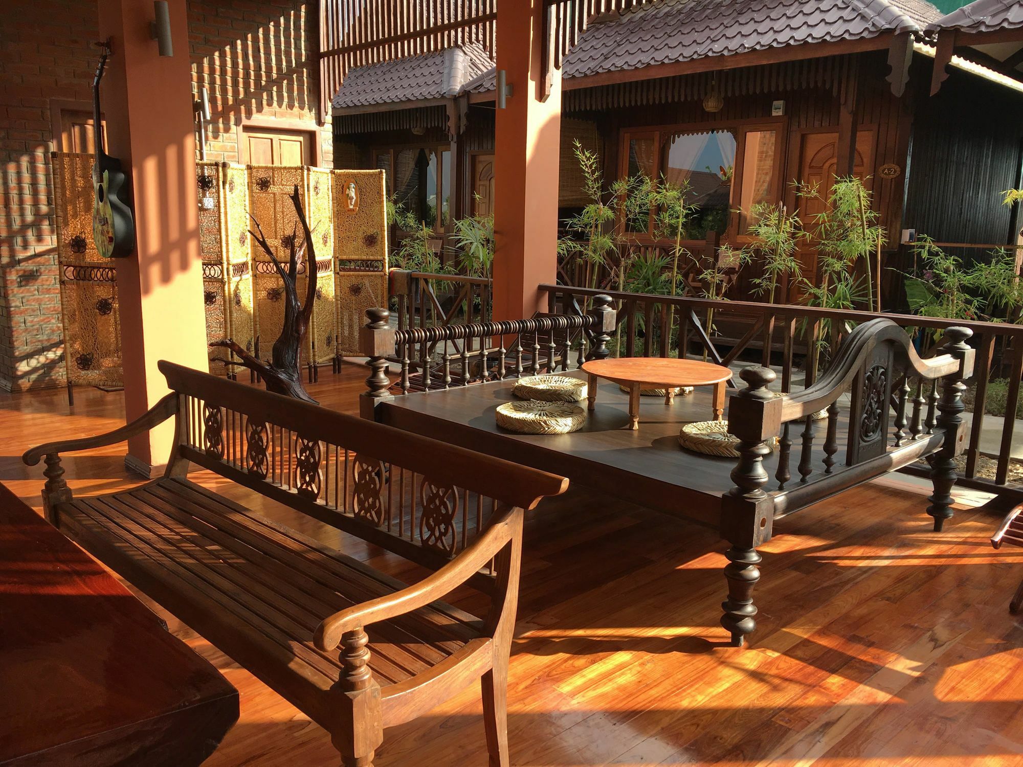Inle Cottage Boutique Hotel Nyaungshwe Township Exterior photo