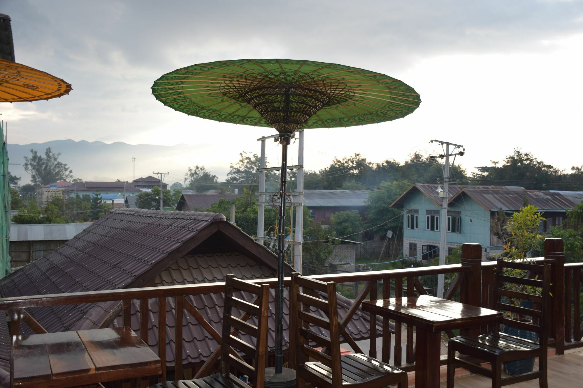 Inle Cottage Boutique Hotel Nyaungshwe Township Exterior photo