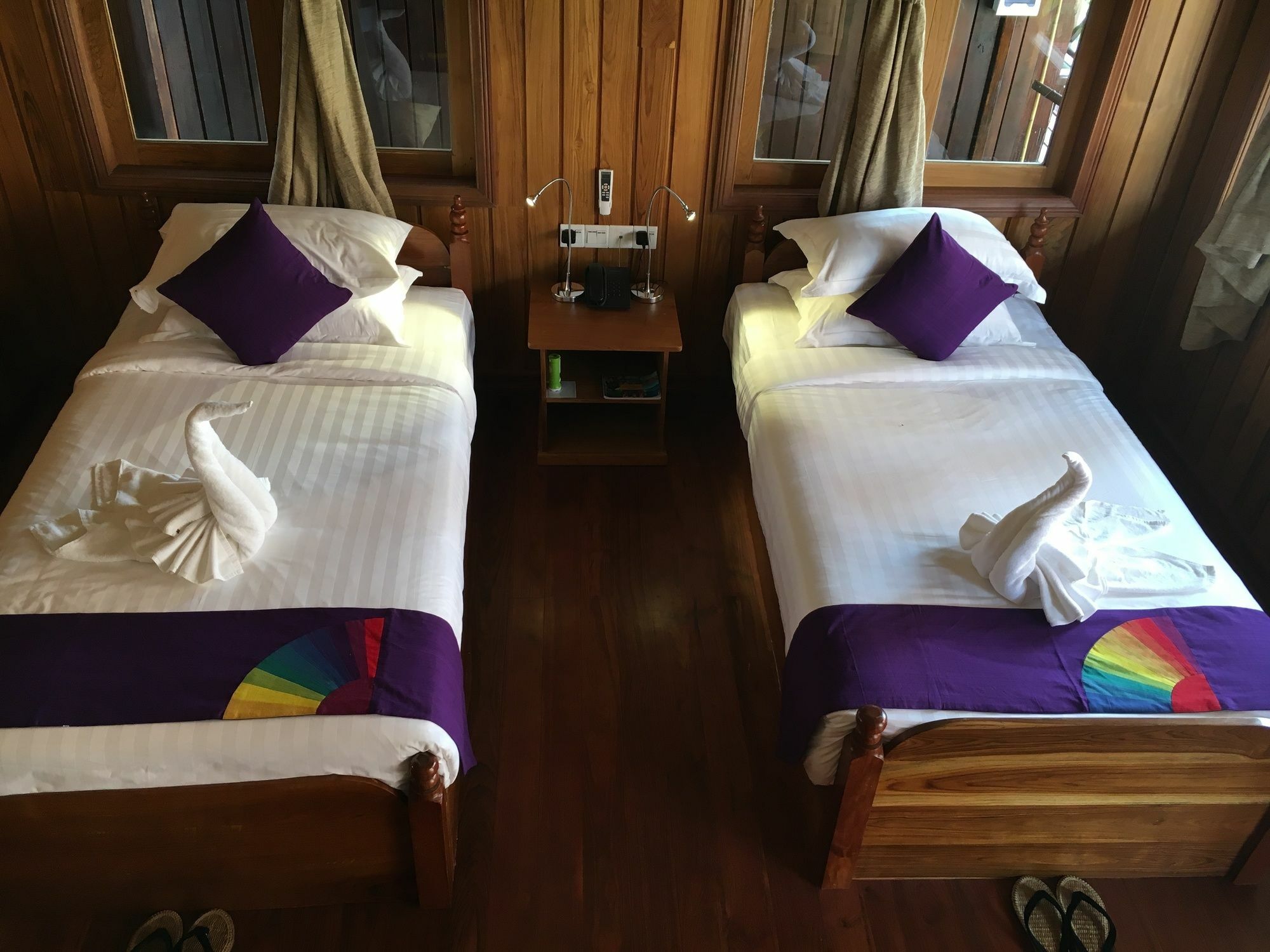 Inle Cottage Boutique Hotel Nyaungshwe Township Exterior photo