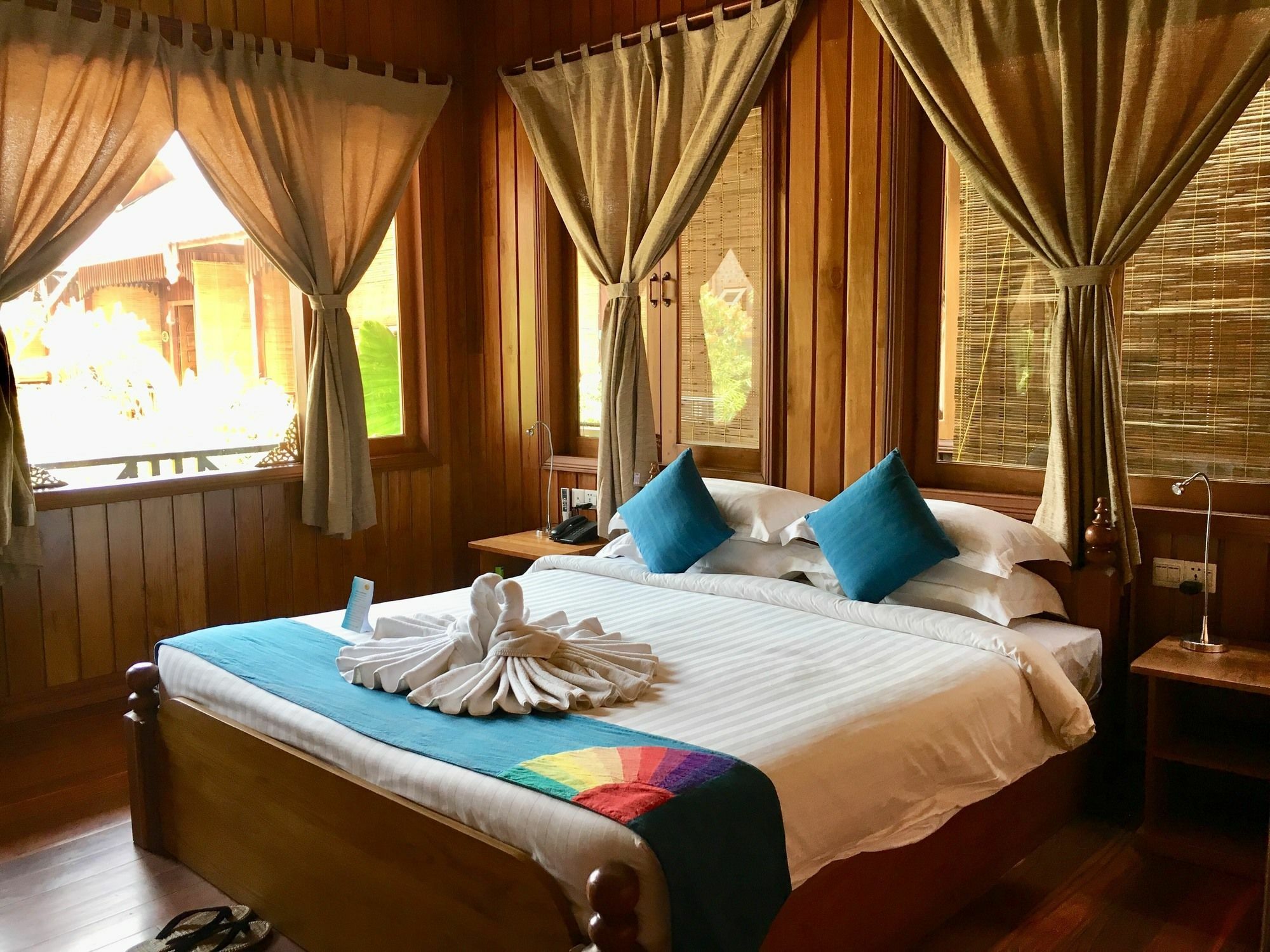 Inle Cottage Boutique Hotel Nyaungshwe Township Exterior photo