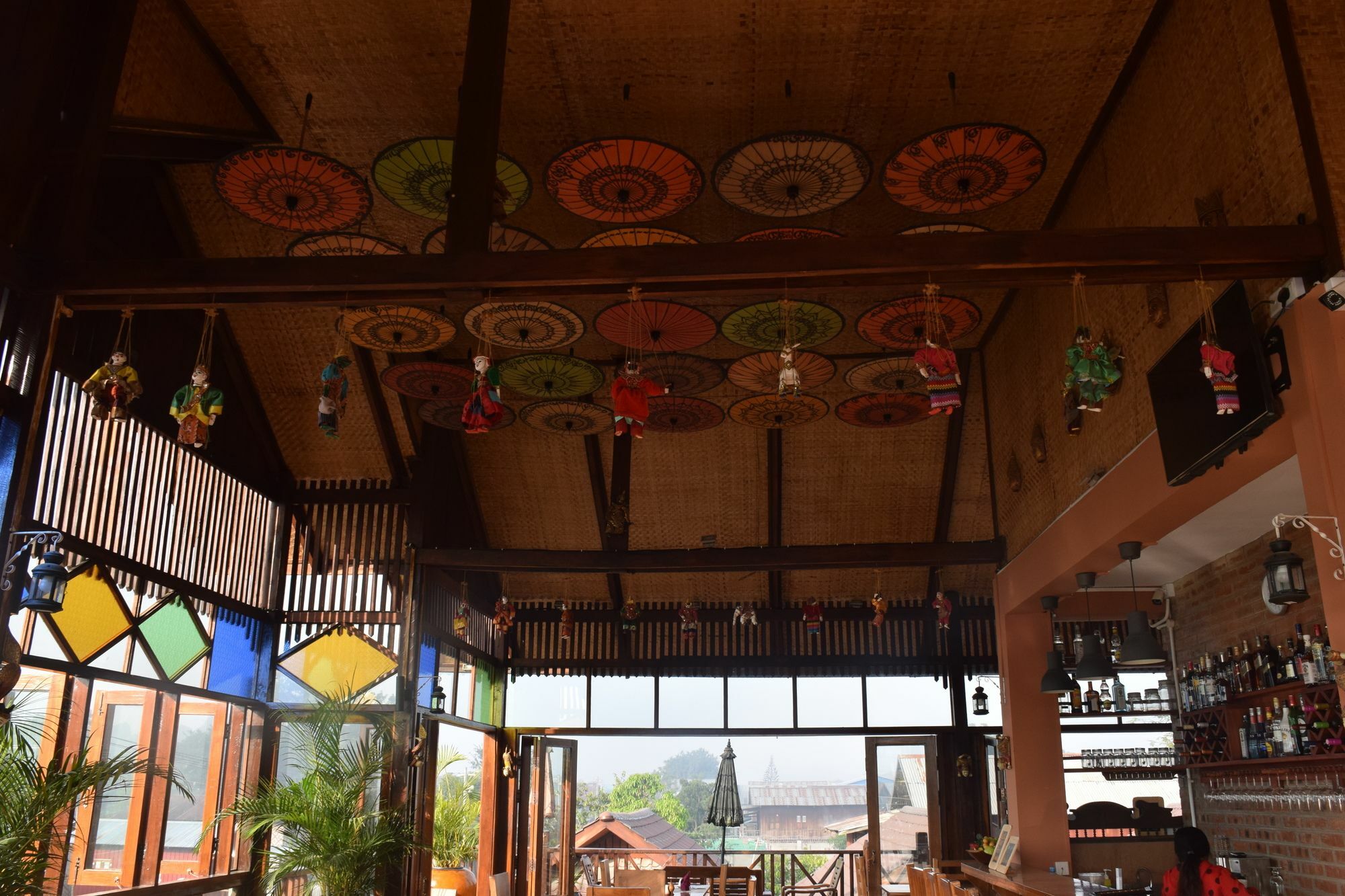 Inle Cottage Boutique Hotel Nyaungshwe Township Exterior photo