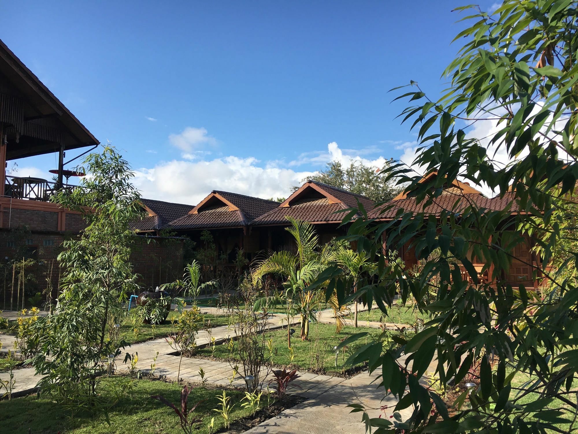 Inle Cottage Boutique Hotel Nyaungshwe Township Exterior photo