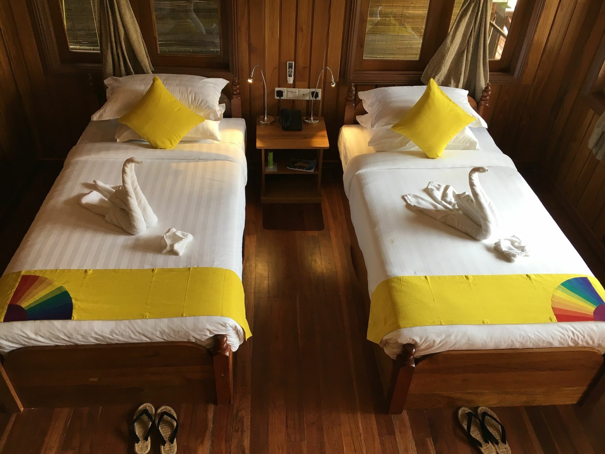 Inle Cottage Boutique Hotel Nyaungshwe Township Exterior photo