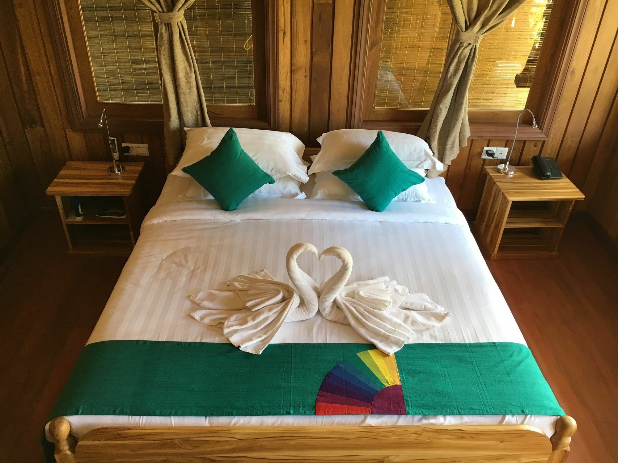 Inle Cottage Boutique Hotel Nyaungshwe Township Exterior photo