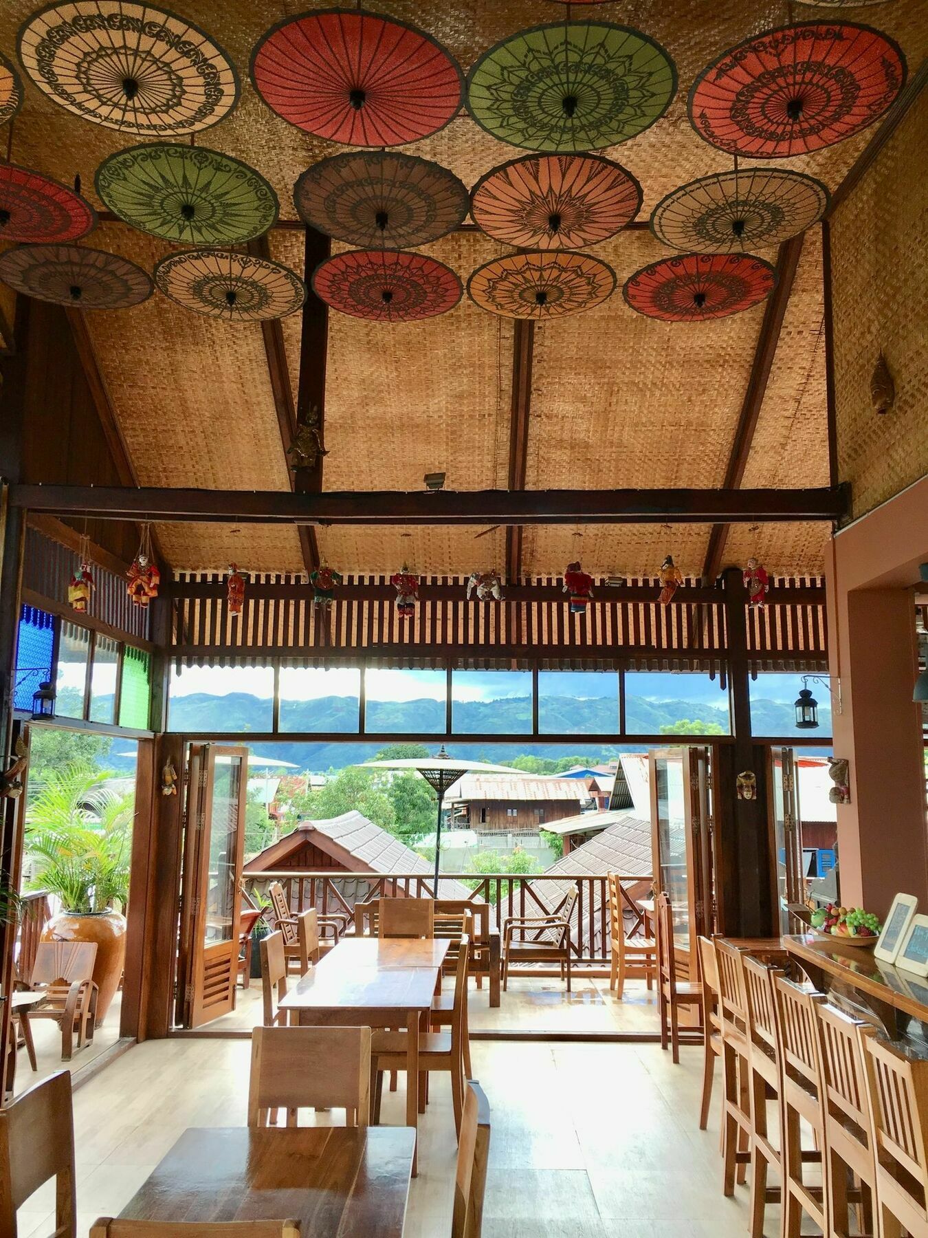 Inle Cottage Boutique Hotel Nyaungshwe Township Exterior photo