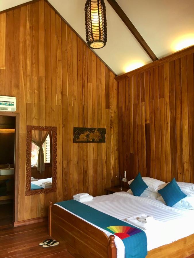 Inle Cottage Boutique Hotel Nyaungshwe Township Exterior photo